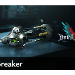 Devil May Cry 5 - Pasta Breaker DLC - STEAM RU