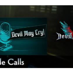 Devil May Cry 5 - Alt Title Calls DLC - STEAM RU