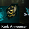 Devil May Cry 5 - Alt Style Rank Announcers DLC