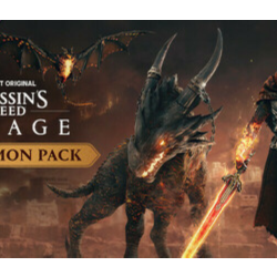 Assassin’s Creed® Mirage Fire Demon Pack DLC - STEAM