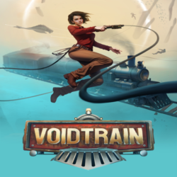 🔴 Voidtrain ✅ EPIC GAMES 🔴 (PC)