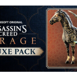 Assassin’s Creed® Mirage Deluxe Pack DLC - STEAM RU