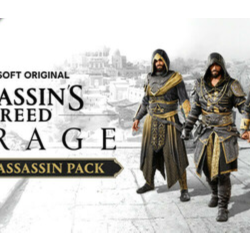 Assassin’s Creed® Mirage Master Assassin Pack DLC