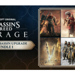 Assassin's Creed Mirage - Master Assassin Upgrade Bundl