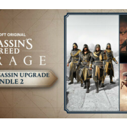 Assassin's Creed Mirage - Master Assassin Upgrade Bundl