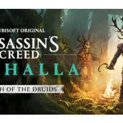 Assassin&acute;s Creed Valhalla - Wrath of the Druids DLC