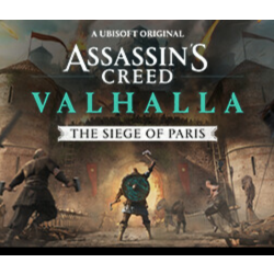 Assassins Creed Valhalla - The Siege of Paris DLC
