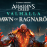 Assassin&acute;s Creed Valhalla - Dawn of Ragnarok DLC