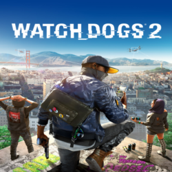 🔴 Watch Dogs 2 Standard Edition ✅ EPIC GAMES 🔴 (PC)