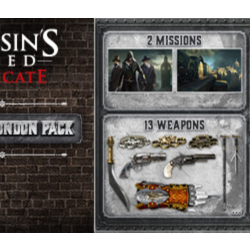 Assassin&acute;s Creed Syndicate - Streets of London Pack DLC