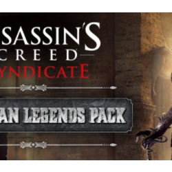 Assassin&acute;s Creed Syndicate - Victorian Legends pack DLC