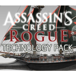 Assassin&acute;s Creed Rogue – Technology Pack DLC - STEAM