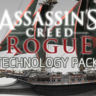 Assassin&acute;s Creed Rogue – Technology Pack DLC - STEAM