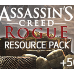 Assassin&acute;s Creed Rogue – Resources Pack DLC - STEAM RU