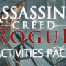 Assassin&acute;s Creed Rogue – Activities Pack DLC - STEAM