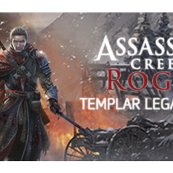Assassin's Creed Rogue - Templar legacy pack DLC