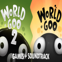 🔴 World of Goo 2   World of Goo 1   Soundtrack ✅ EPIC 