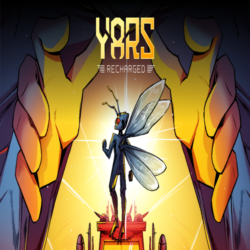 🔴 Yars: Recharged ✅ EPIC GAMES 🔴 (PC)