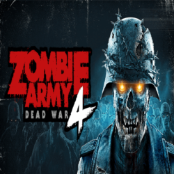 🔴 Zombie Army 4: Dead War ✅ EPIC GAMES 🔴 (PC)