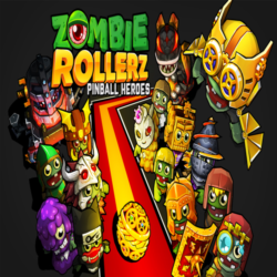 🔴 Zombie Rollerz: Pinball Heroes ✅ EPIC GAMES 🔴 (PC)