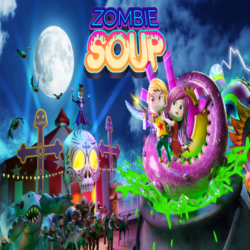 🔴 Zombie Soup ✅ EPIC GAMES 🔴 (PC)