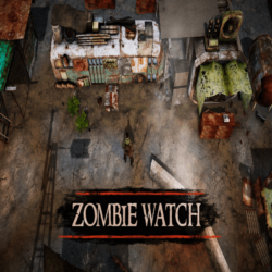 🔴 Zombie Watch ✅ EPIC GAMES 🔴 (PC)