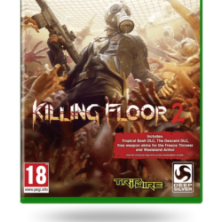 ⭐️ Killing Floor 2   4 Games Xbox Series X|S