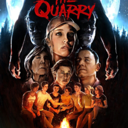 🔥The Quarry🔥🖤⚫(STEAM KEY/GLOBAL)⚫