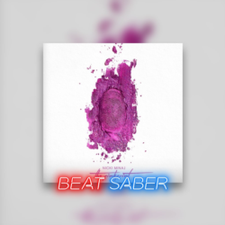 Beat Saber: Nicki Minaj - 'Anaconda' PS4 PS5 ПСН