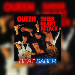 Beat Saber: Queen - 'Stone Cold Crazy' PS4 PS5 ПСН