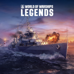 Пилигрим из Девона — PS5® World of Warships: Legends