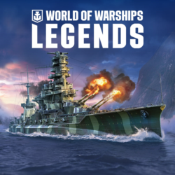 World of Warships: Legends — PS4® Страж рассвета ПСН