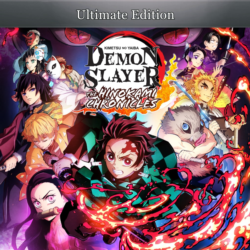 Издание Ultimate Edition для Demon Slayer Kimetsu no Yaiba  The Hinokami Chronicles P