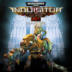 Warhammer 40,000: Inquisitor - Martyr PS4 ПСН PLAYSTATION