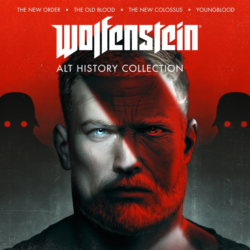 Wolfenstein: Alt History Collection PS4 ПСН PLAYSTATION