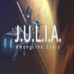 🧸 J.U.L.I.A. Among the Stars ✅ GOG 🧸 (PC)