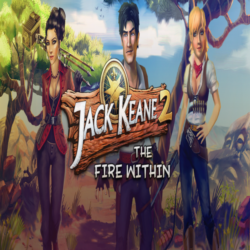🧸 Jack Keane 2: The Fire Within ✅ GOG 🧸 (PC)