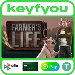 Farmer's Life / STEAM GLOBAL КЛЮЧ 🔥