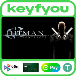 Hitman: Contracts / STEAM КЛЮЧ (без РФ и РБ)