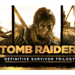 Tomb Raider: Definitive Survivor Trilogy (STEAM КЛЮЧ) КЗ СНГ