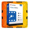 AnyMP4 Video Editor Код регистрации на 1 год