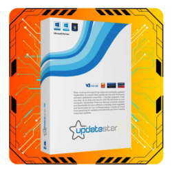 UpdateStar Premium Edition Серийный номер лицензии на 1 год