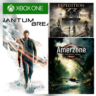 Quantum Break   Amerzone   Expedition 33 Xbox Аккаунт Аренда
