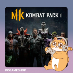 Mortal Kombat 11 Kombat Pack 1 DLC (Steam key / РФ Мир)