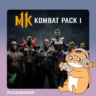 Mortal Kombat 11 Kombat Pack 1 DLC (Steam key / РФ Мир)