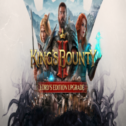 🧸 King's Bounty II - Lord's Edition Upgrade ✅ GOG 🧸 (