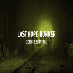 🧸 Last Hope Bunker: Zombie Survival ✅ GOG 🧸 (PC)