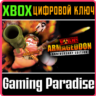 WORMS ARMAGEDDON: ANNIVERSARY EDITION XBOX ONE/X|S  КЛ