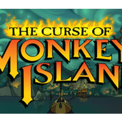 The Curse of Monkey Island (STEAM КЛЮЧ) РОССИЯ МИР