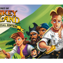 The Secret of Monkey Island Special Edition STEAM КЛЮЧ